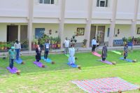 International Yoga Day